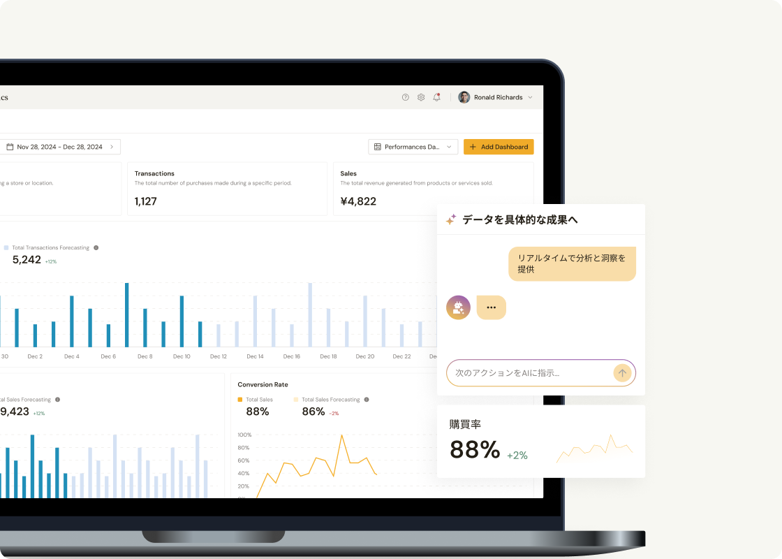 Screenshot of the feature